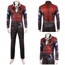 Final Fantasy XVI Clive Rosfield Printed Outfits Halloween Carnival Party Cosplay Costume