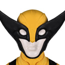 Vajra Wolf Yellow Top Pants Full Set Party Carnival Halloween Cosplay Costume