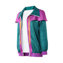 Cosplay Costume Raissa Coat Pants Shirt Set Green Women Halloween Carnival Party Outfits