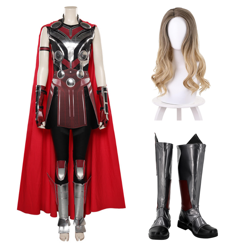 Jane Foster Cosplay Costume Outfits Halloween Outfit