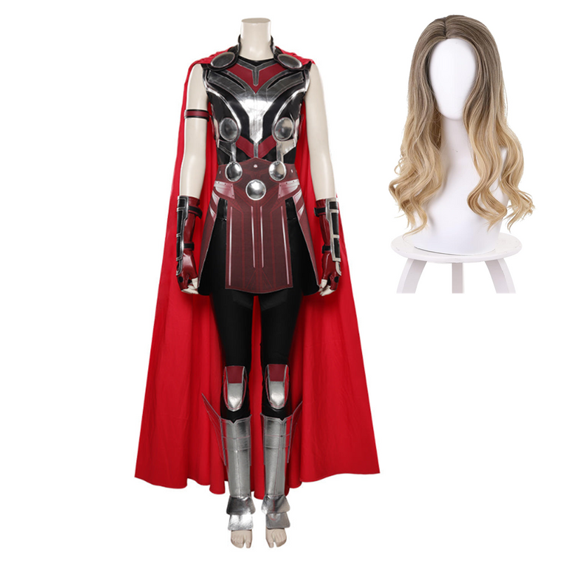 Jane Foster Cosplay Costume Outfits Halloween Outfit