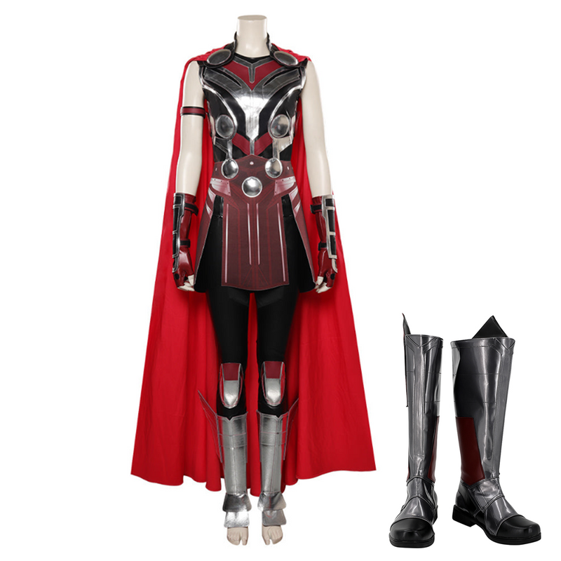 Jane Foster Cosplay Costume Outfits Halloween Outfit