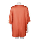 Cosplay Costume Patricia Widow's Bay (2026) Red Oversize Shirt Red Women Halloween Carnival Party Outfits