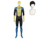 Invincible- Invincible Mark Cosplay Costume Jumpsuit Outfits Halloween Carnival Party Suit