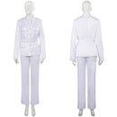 Good Omens Season 2 Muriel Women Uniform Outfits Halloween Party Carnival Cosplay Costume