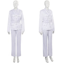 Good Omens Season 2 Muriel Women Uniform Outfits Halloween Party Carnival Cosplay Costume