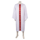 The Exorcist Father Karras Robe Outfits Halloween Party Carnival Cosplay Costume
