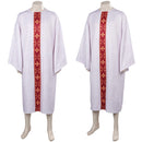 The Exorcist Father Karras Robe Outfits Halloween Party Carnival Cosplay Costume