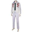 Pirate Fleet Admiral Gin Outfits Halloween Party Carnival Cosplay Costume