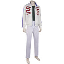 Pirate Fleet Admiral Gin Outfits Halloween Party Carnival Cosplay Costume