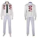 Pirate Fleet Admiral Gin Outfits Halloween Party Carnival Cosplay Costume