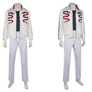Pirate Fleet Admiral Gin Outfits Halloween Party Carnival Cosplay Costume