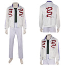Pirate Fleet Admiral Gin Outfits Halloween Party Carnival Cosplay Costume