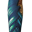 Aquaman Arthur Curry Printed Jumpsuit Outfits Halloween Carnival Cosplay Costume