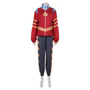 Ahsoka Tano Women Tracksuit Outfits Halloween Party Carnival Cosplay Costume