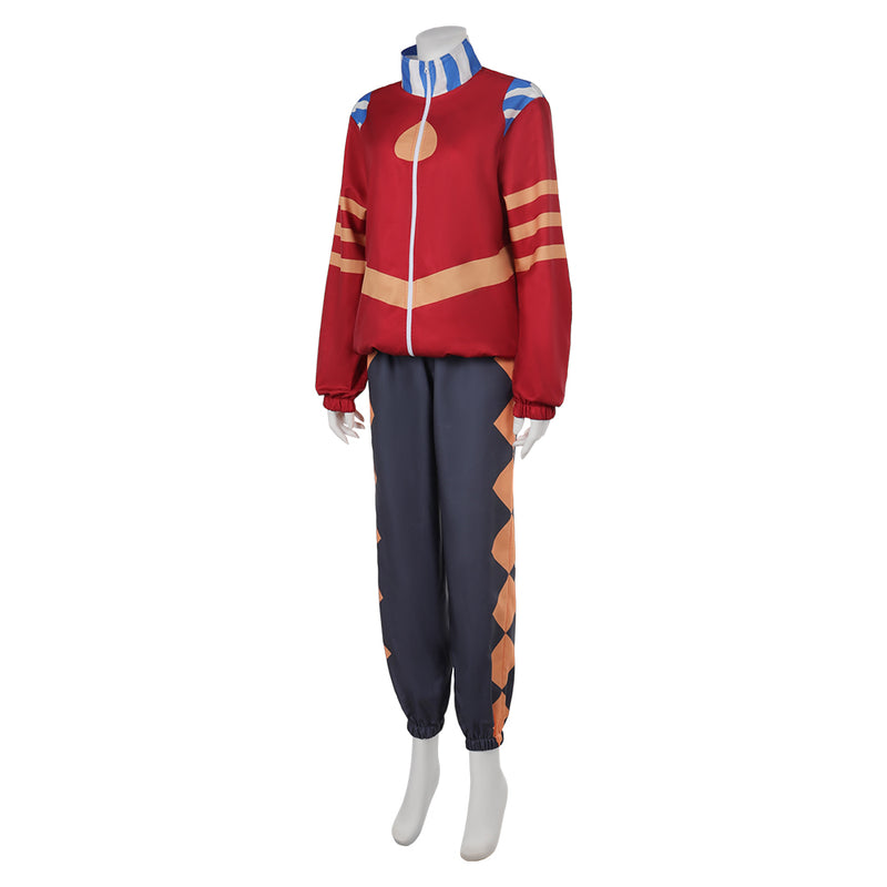 Ahsoka Tano Women Tracksuit Outfits Halloween Party Carnival Cosplay Costume