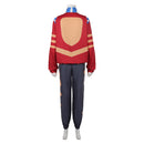 Ahsoka Tano Women Tracksuit Outfits Halloween Party Carnival Cosplay Costume