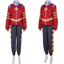 Ahsoka Tano Women Tracksuit Outfits Halloween Party Carnival Cosplay Costume