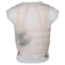 The Fall Guy Colt Seavers White T-shirt Party Carnival Halloween Cosplay Costume