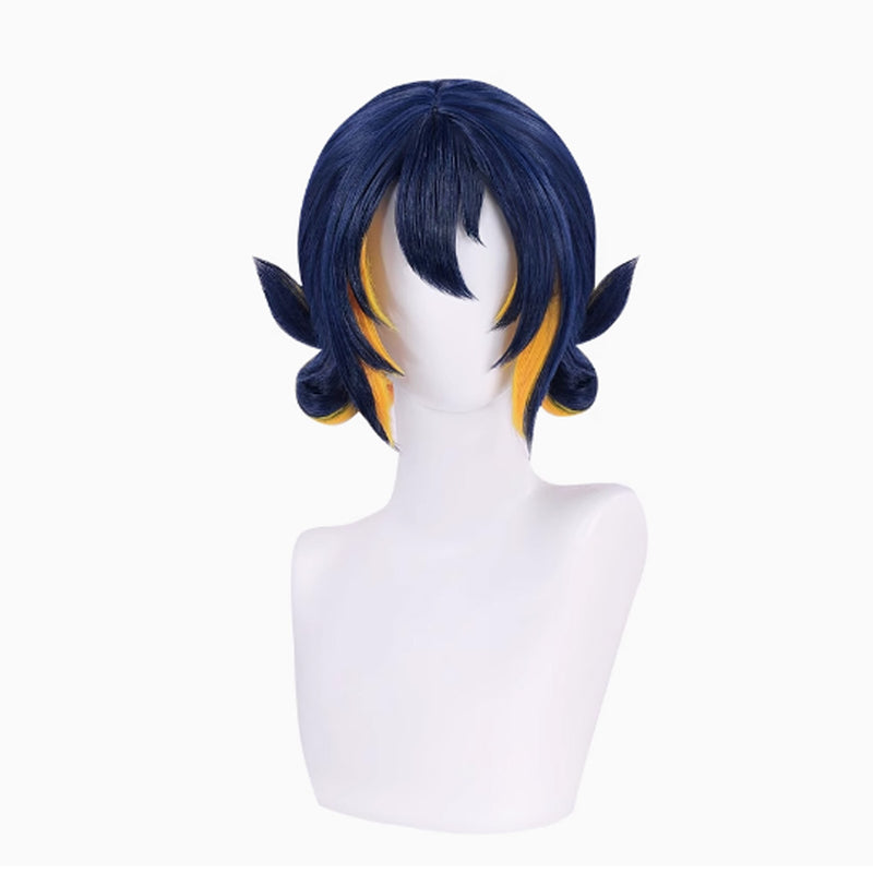 OW 2 LE SSERAFIM Kiriko Women Top Pants Set Party Carnival Halloween Cosplay Costume