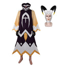 Hazbin Hotel Adam Unisex Combat Outfits Party Carnival Halloween Cosplay Costume