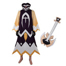 Hazbin Hotel Adam Unisex Combat Outfits Party Carnival Halloween Cosplay Costume