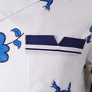 The White Lotus Season 3 (2025) Rick Hatchett Lochlan Ratliff Printed Shirt Cosplay Costume