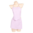 Kusuriya no Hitorigoto Maomao Women Pink Outfit Carnival Halloween Cosplay Costume