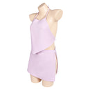 Kusuriya no Hitorigoto Maomao Women Pink Outfit Carnival Halloween Cosplay Costume