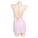 Kusuriya no Hitorigoto Maomao Women Pink Outfit Carnival Halloween Cosplay Costume