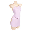 Kusuriya no Hitorigoto Maomao Women Pink Outfit Carnival Halloween Cosplay Costume