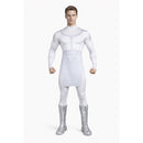 Invincible Viltrum Mark Viltrumite Uniform White Suit Carnival Halloween Cosplay Costume