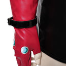 FF VII Tifa Lockhart Women Top Skirt Full Set Party Carnival Halloween Cosplay Costume