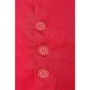 Tower of God Season 2 Twenty-Fifth Bam Red Outfit Party Carnival Halloween Cosplay Costume