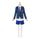 Cosplay Costume Briar Witch Academy (2026) School Uniform Fullset Navy Women Halloween Carnival Party Outfits