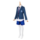 Cosplay Costume Briar Witch Academy (2026) School Uniform Fullset Navy Women Halloween Carnival Party Outfits
