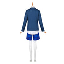 Cosplay Costume Briar Witch Academy (2026) School Uniform Fullset Navy Women Halloween Carnival Party Outfits