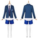 Cosplay Costume Briar Witch Academy (2026) School Uniform Fullset Navy Women Halloween Carnival Party Outfits