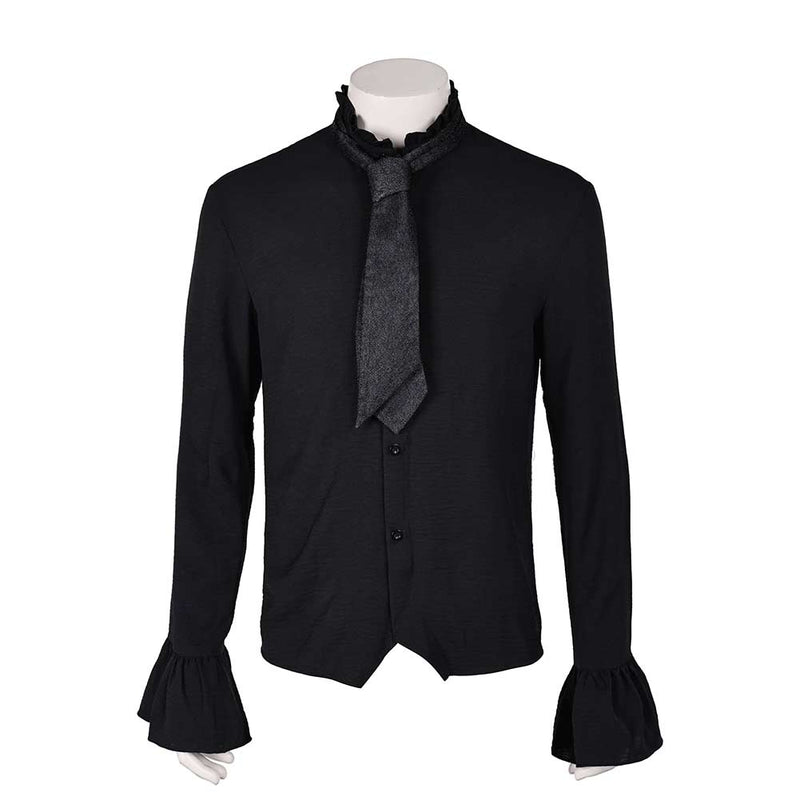 rite here rite now dress Movie 2024 Papa Nihil Coat Cosplay Costume Outfits TrendsinCosplay Official Rite Here Rite Now Original Motion Picture Soundtrack T Justin Alexanders newest collection is
