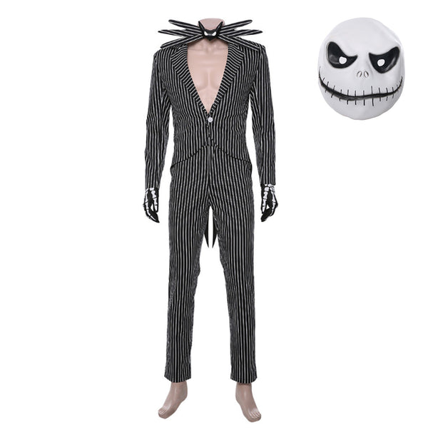 Jack skellington suit jacket hotsell