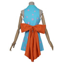 One Piece Wano Country Nami Wanokuni Outfit Halloween Carnival Cosplay Costume