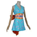 One Piece Wano Country Nami Wanokuni Outfit Halloween Carnival Cosplay Costume