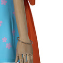 One Piece Wano Country Nami Wanokuni Outfit Halloween Carnival Cosplay Costume