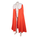 Cosplay Costume Thragg Invincible Season 4 Fullset Red Men Halloween Carnival Party Outfit