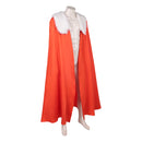 Cosplay Costume Thragg Invincible Season 4 Fullset Red Men Halloween Carnival Party Outfit