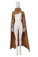 Cosplay Costume Devon Izara Shadow Lord Jedi Padawan Fullset Women Halloween Carnival Party Outfits