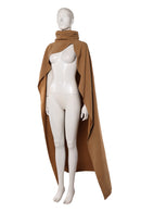 Cosplay Costume Devon Izara Shadow Lord Jedi Padawan Fullset Women Halloween Carnival Party Outfits