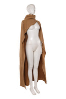 Cosplay Costume Devon Izara Shadow Lord Jedi Padawan Fullset Women Halloween Carnival Party Outfits