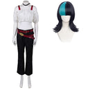 Cosplay Costume Kirara Hoshi Season 3 Top Pants Set Women Halloween Carnival Party Outfits