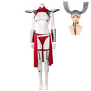 Cosplay Costume Universa Invincible Season 4 Fullset Women Halloween Carnival Party Outfits